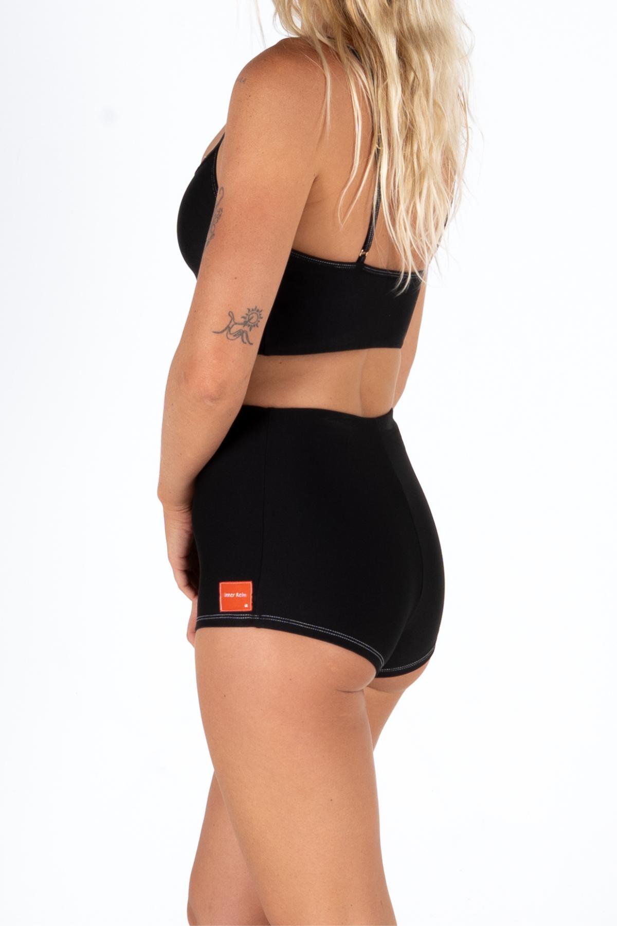 Confidence Top | Black
