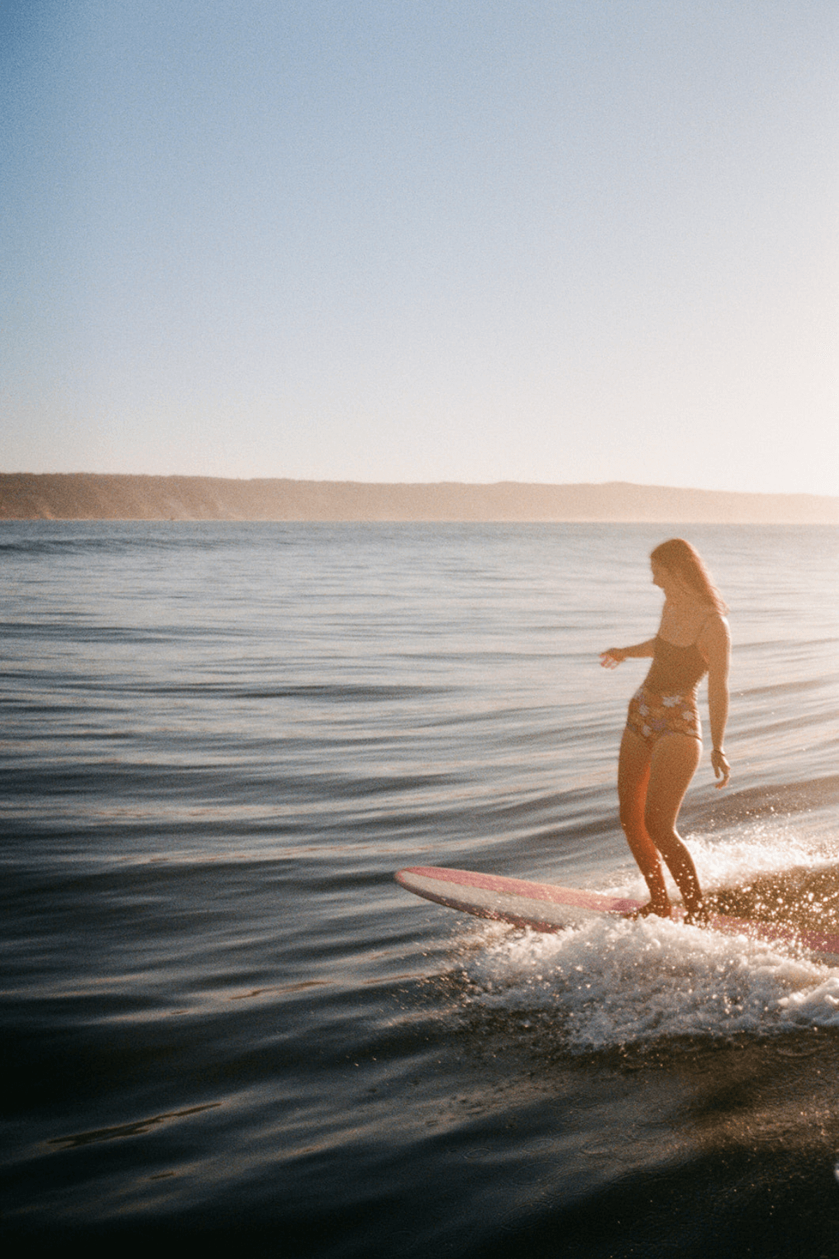 Holiday Surf Suit | Choc Flower