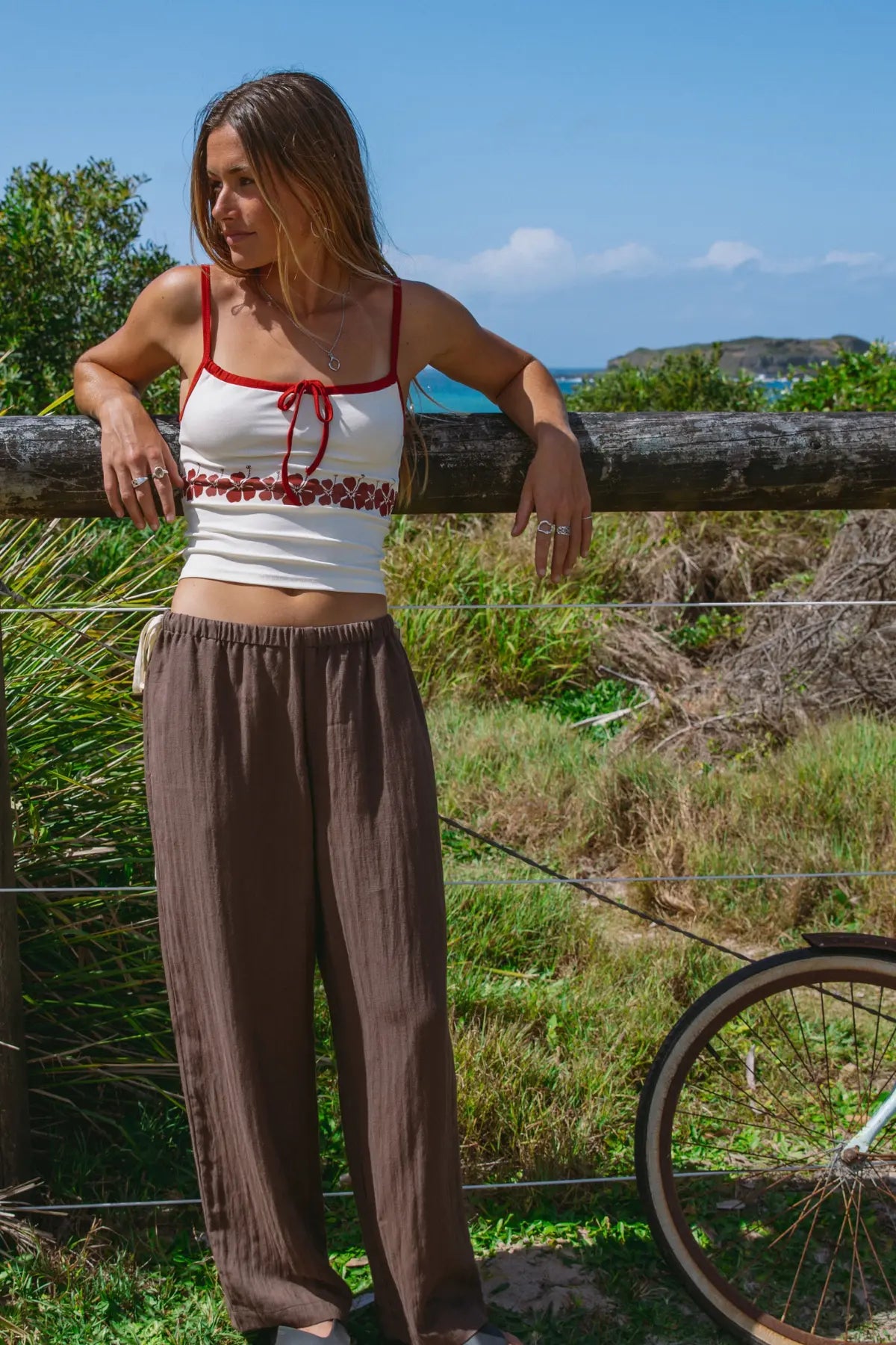 FEELGOOD PANTS | CHOC