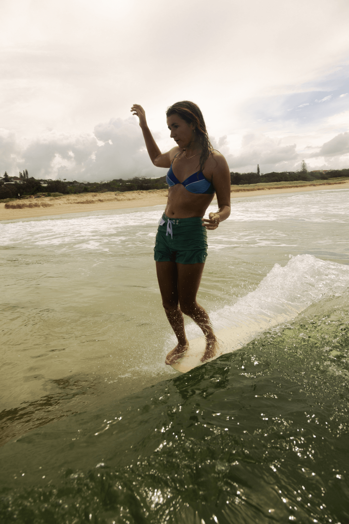 Classic Trunks - Green