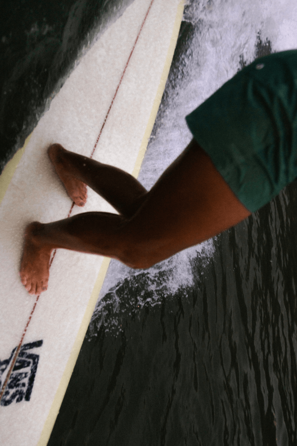 Classic Trunks - Green