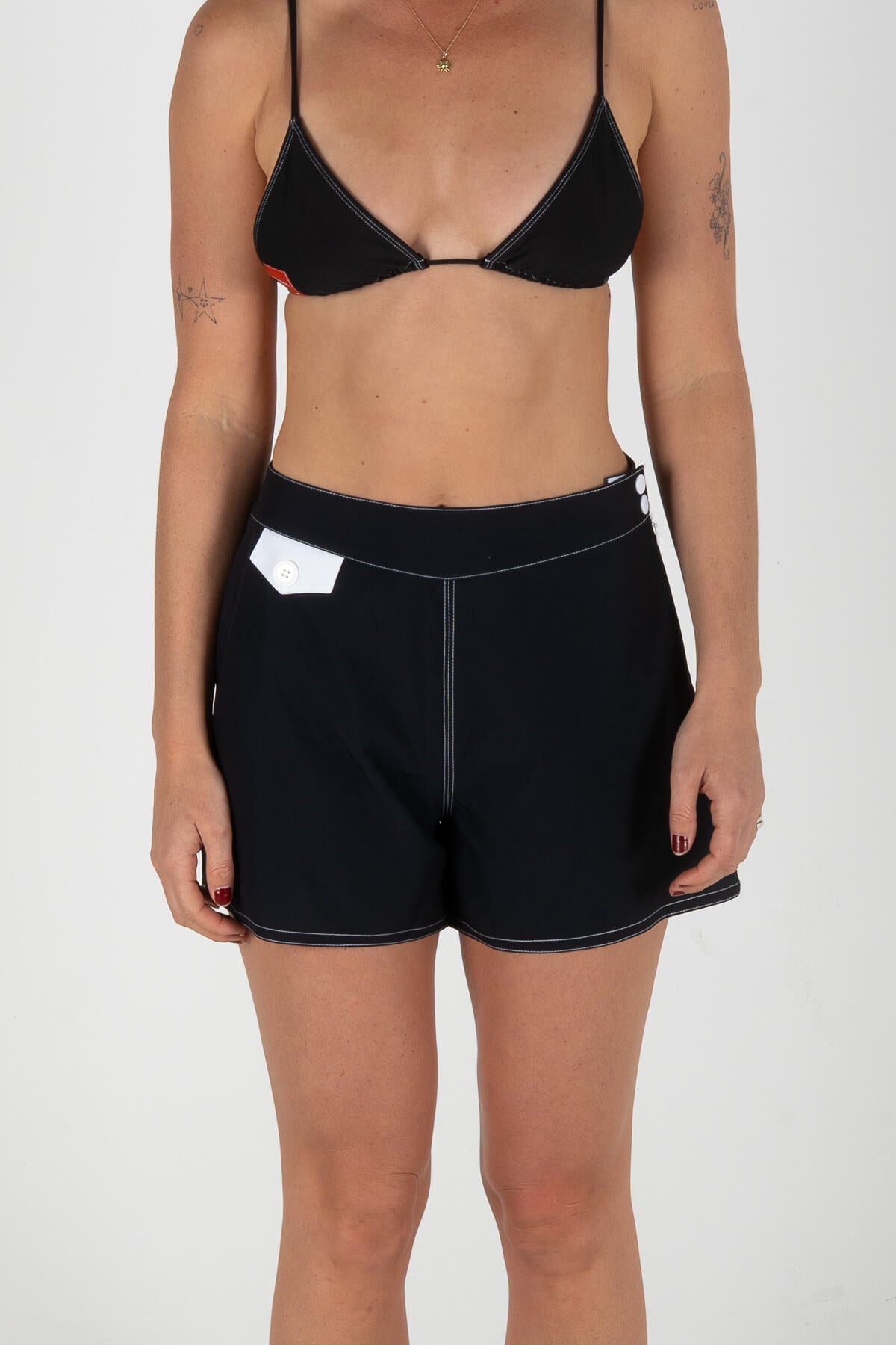 Business Time Trunks | Black