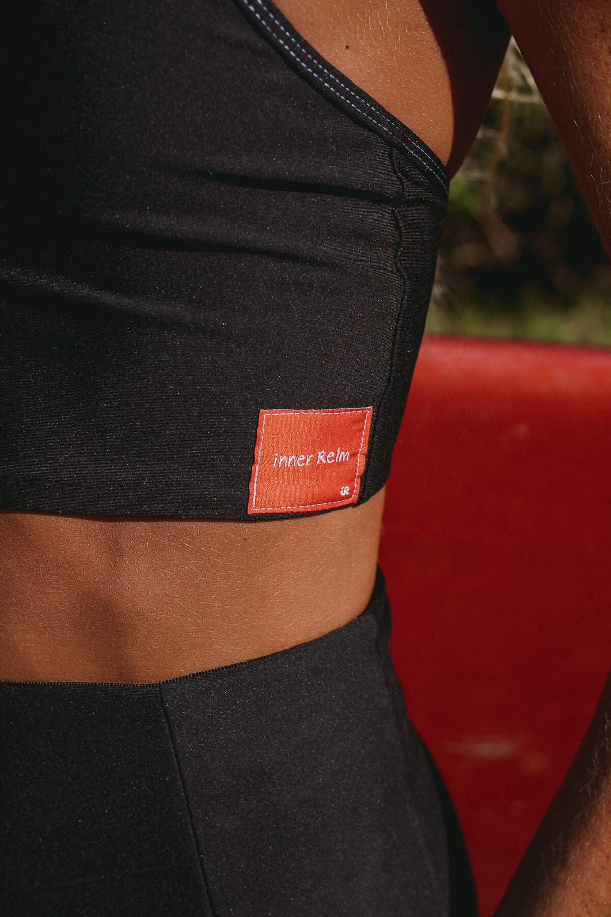 Confidence Shorts | Black