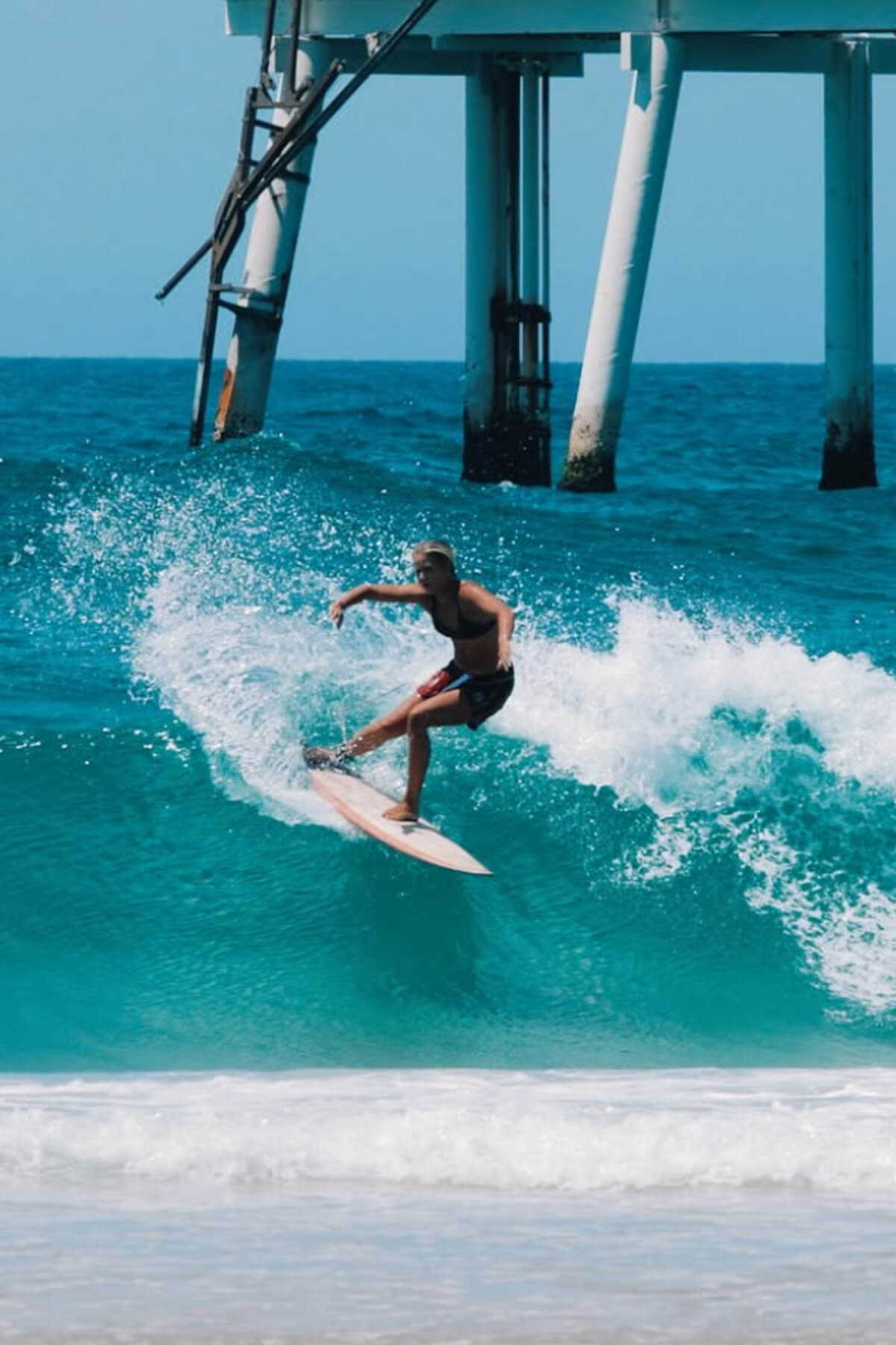 Cadillac Lowrider Trunks - Wine