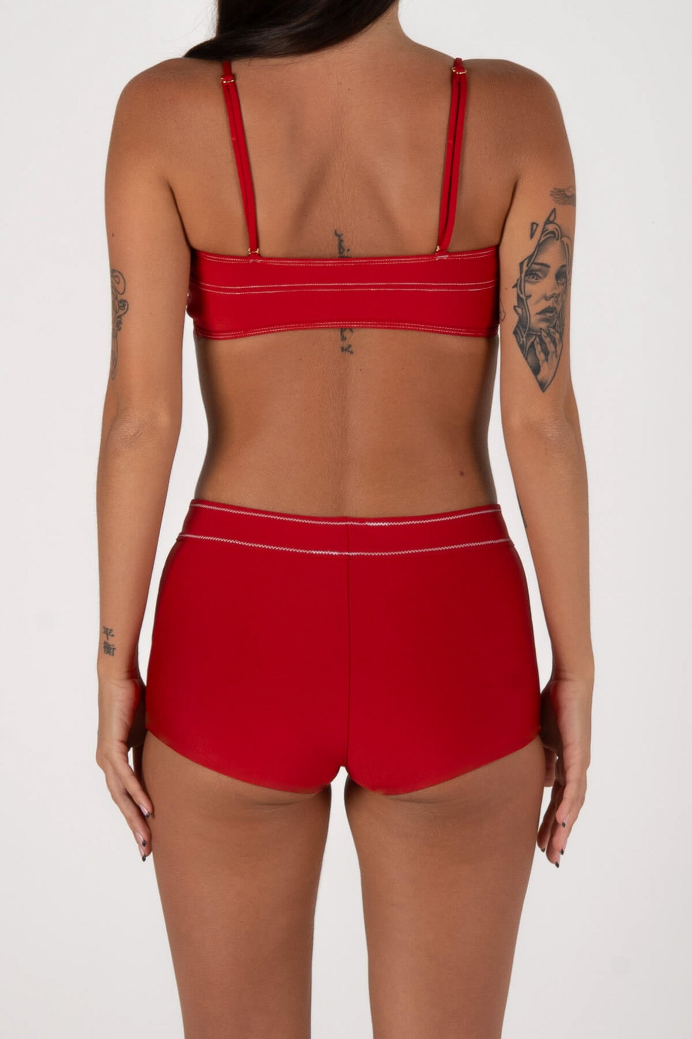 Gimme Shorts | Red