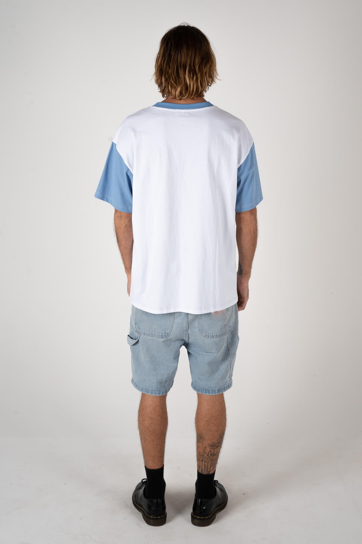DayTour Hemp Tee - Mens