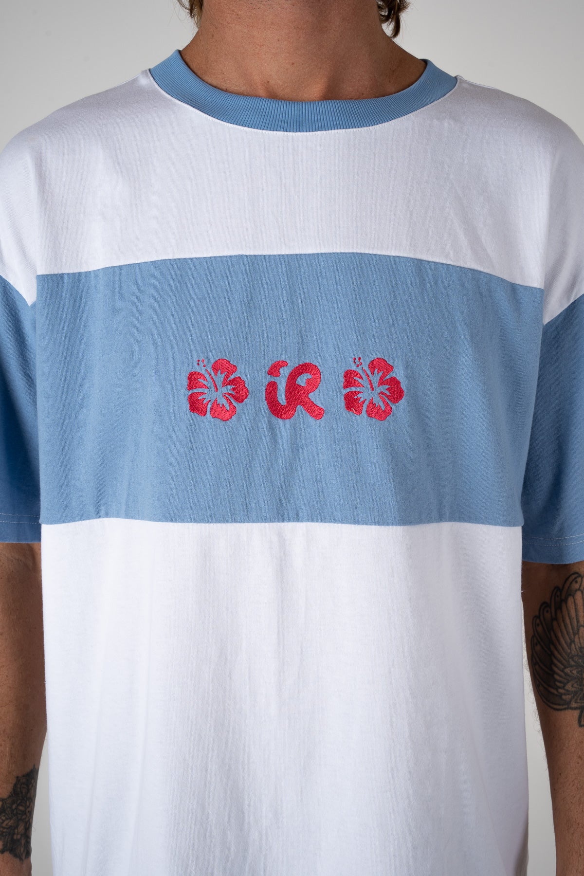 DayTour Hemp Tee - White