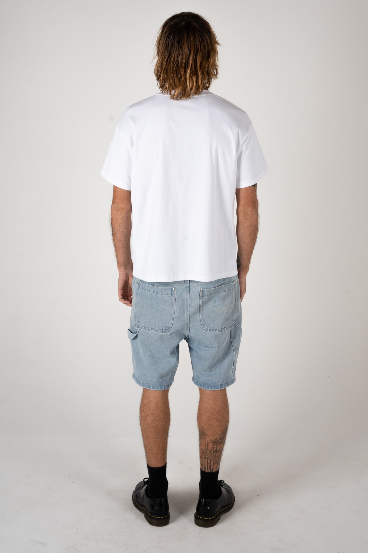 Happy Days Tee - White