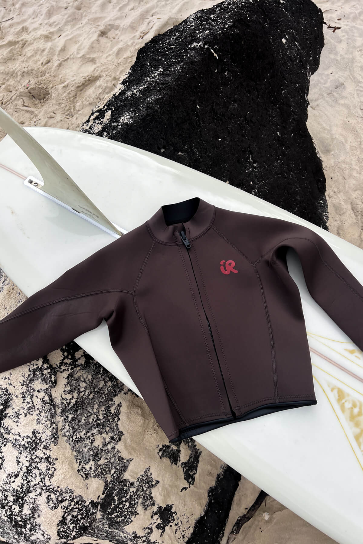 Cross Step Vest | Coco