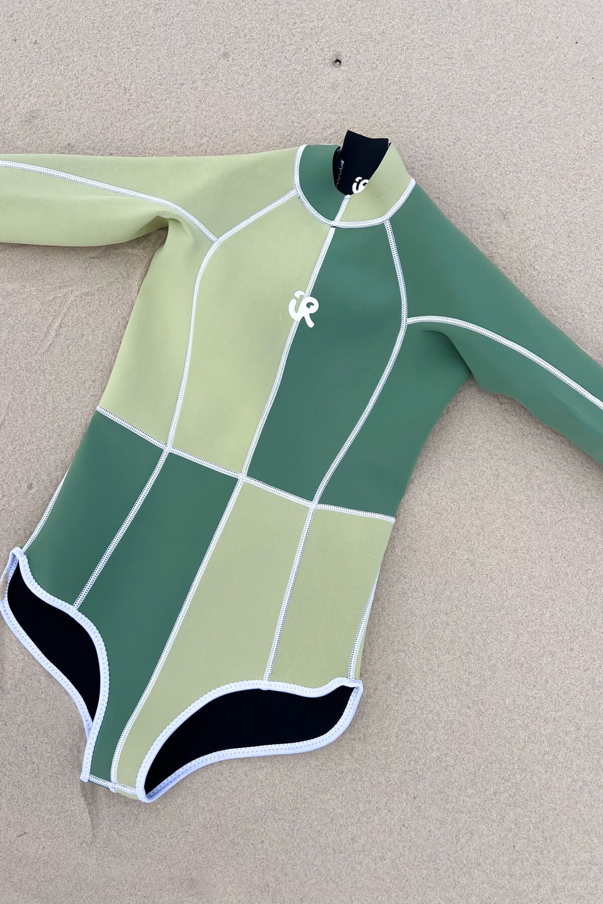 Sweetie Springsuit | Green