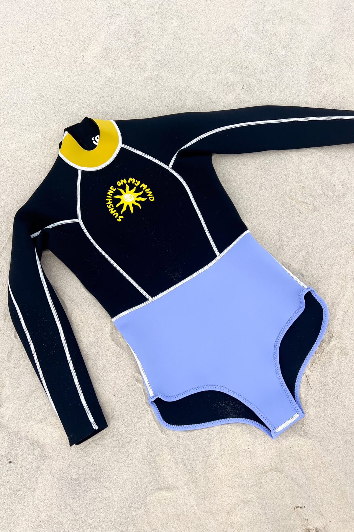 Sunny Heart Springsuit