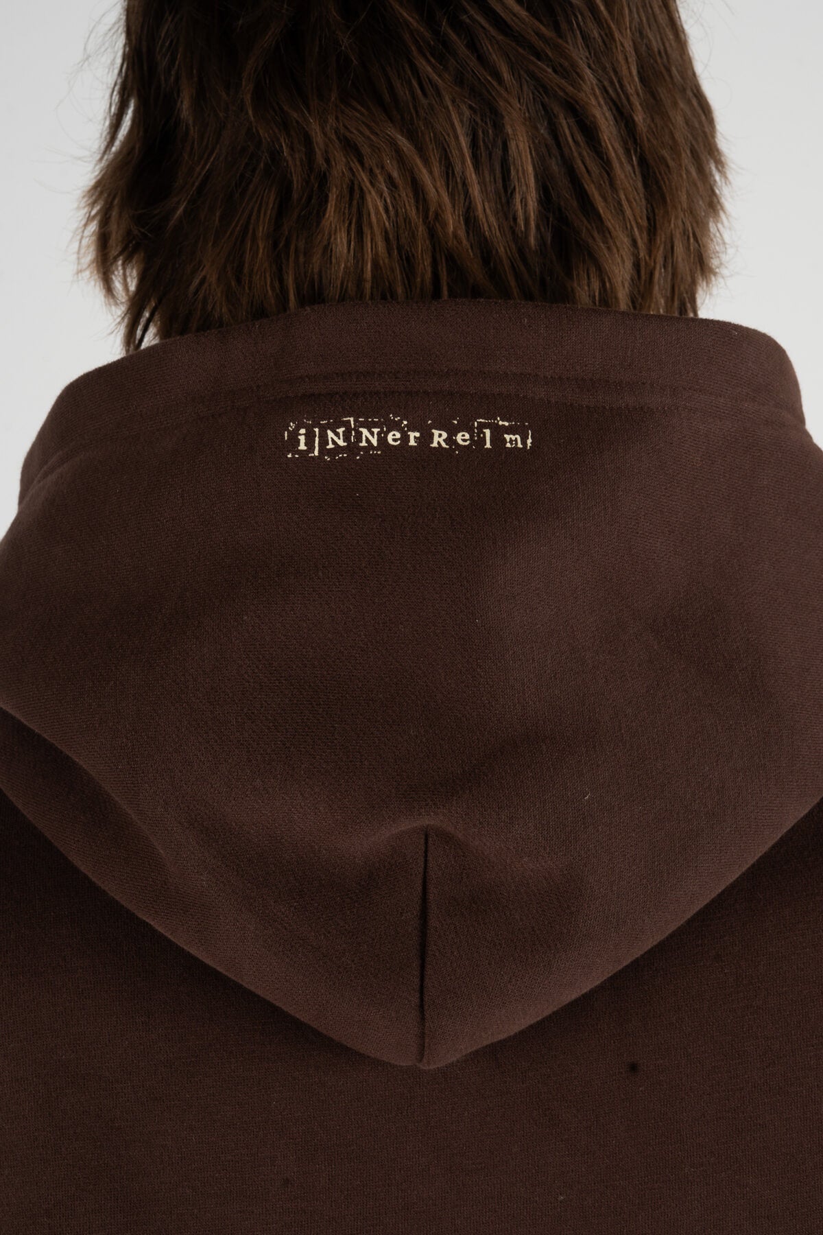 Inner Relm Filmers Friend Hoodie Chocolate in Chocolate – Apparel, view 9