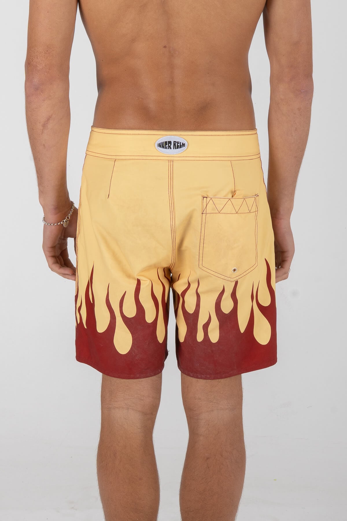 Hot Crotch Trunks | Yellow