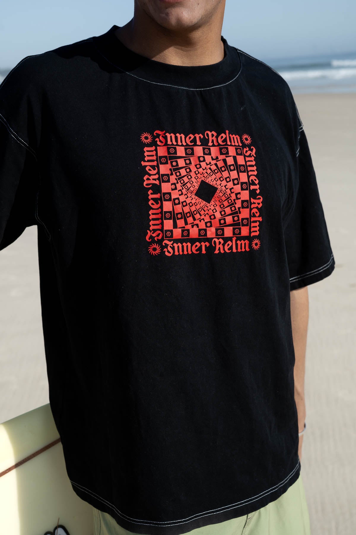 TimeWarps Tee - Black