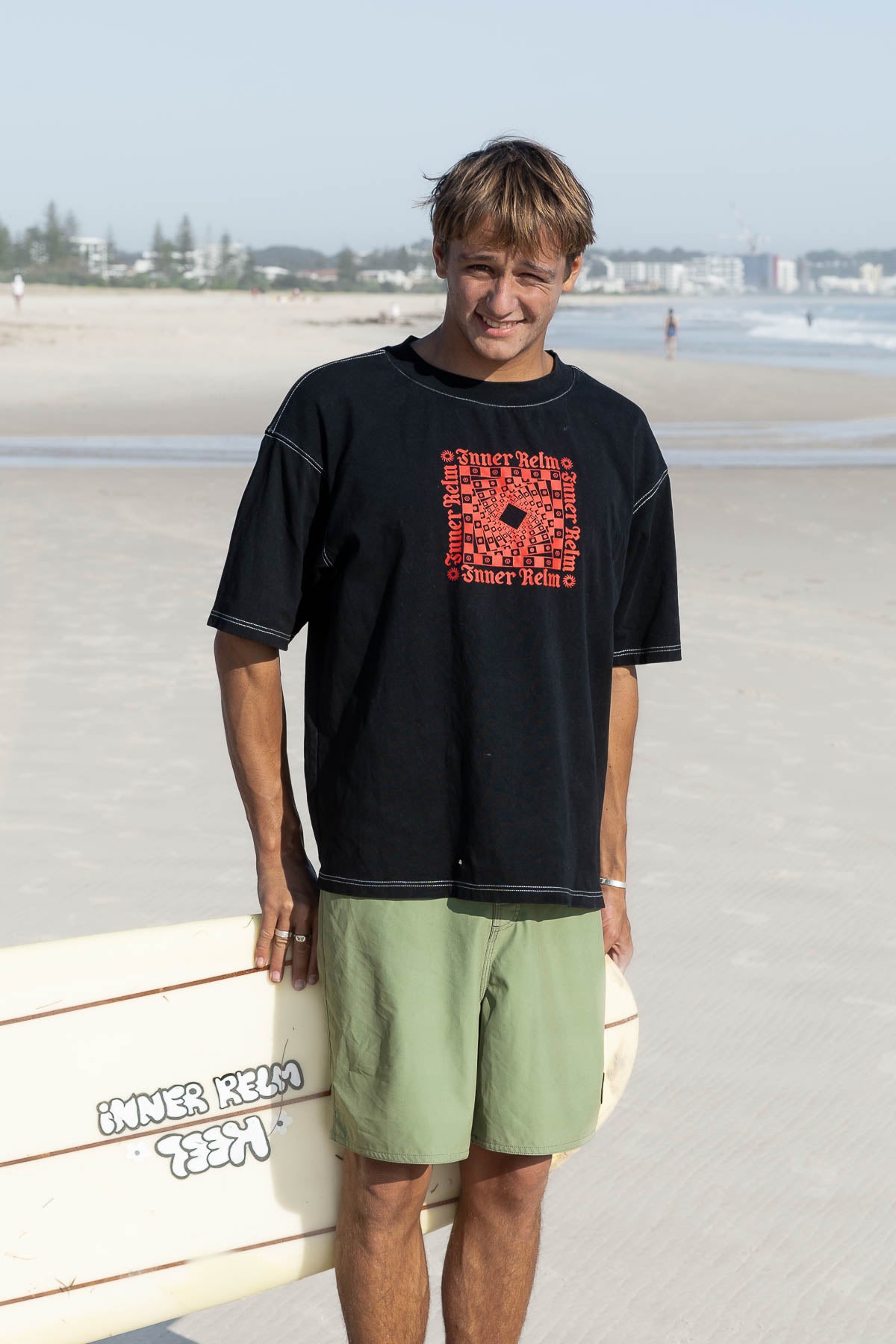 TimeWarps Tee - Black