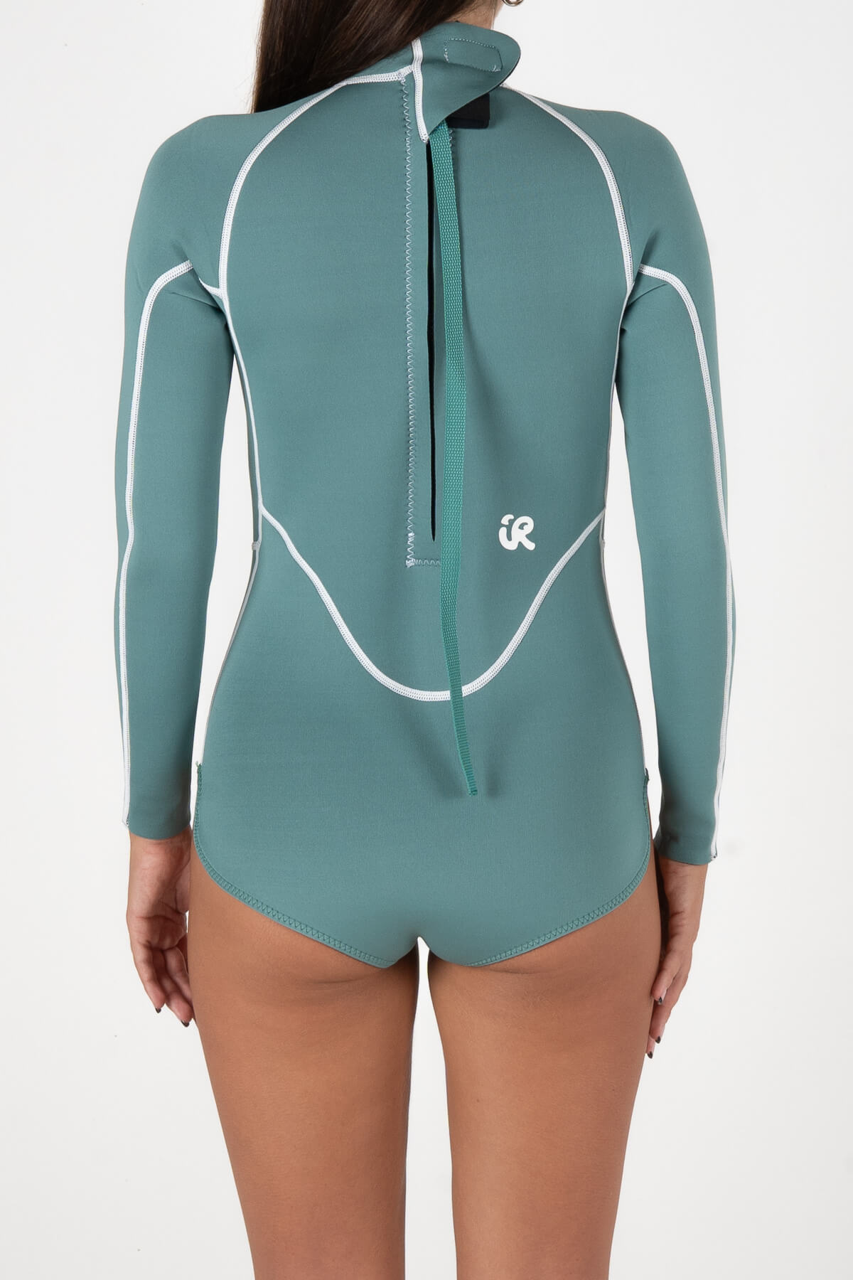 True Form Springsuit | Teal