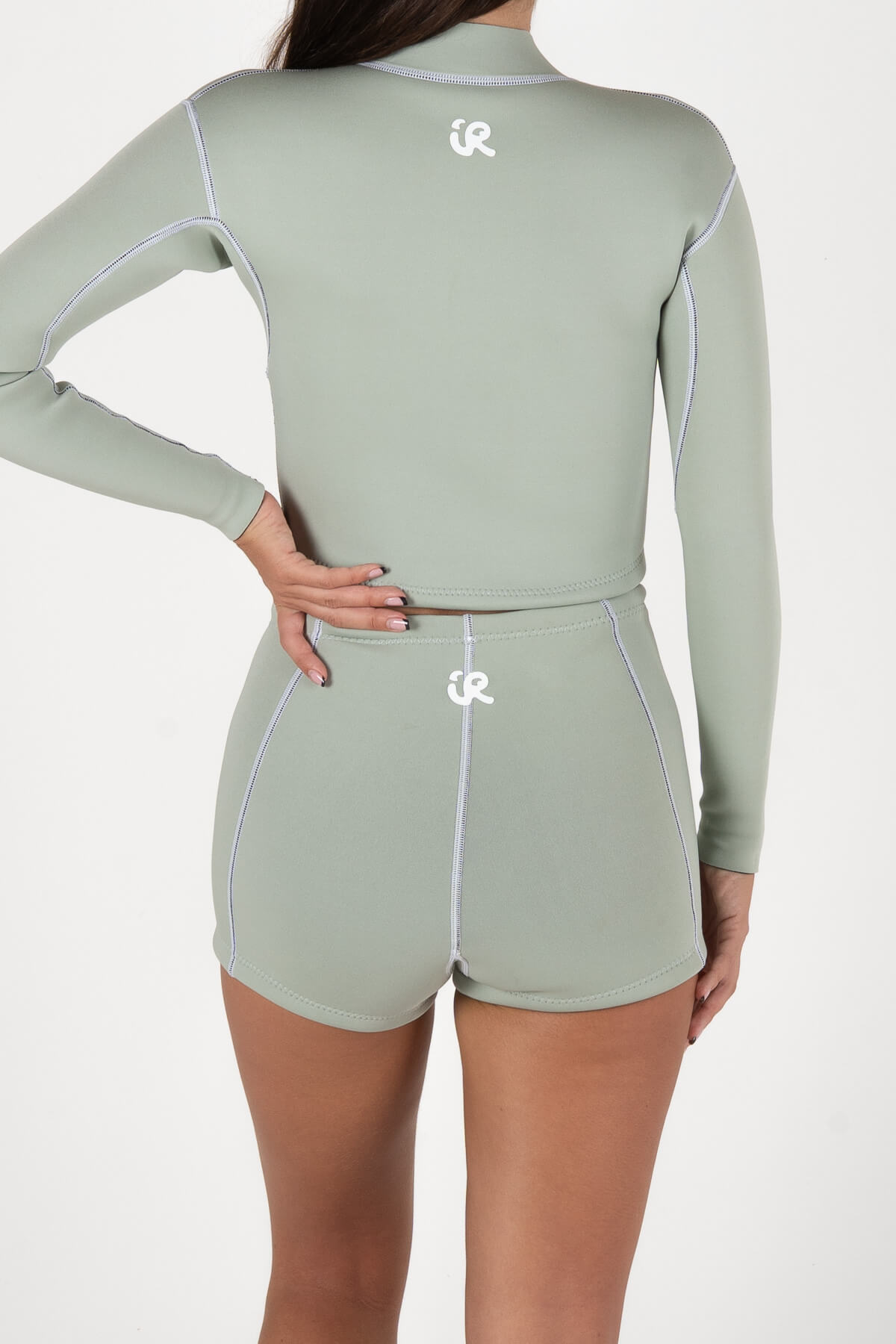 Matcha Wetsuit Shorts