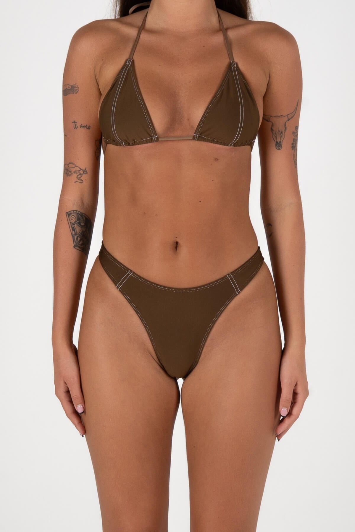 Too Busy Triangle Top | Coco