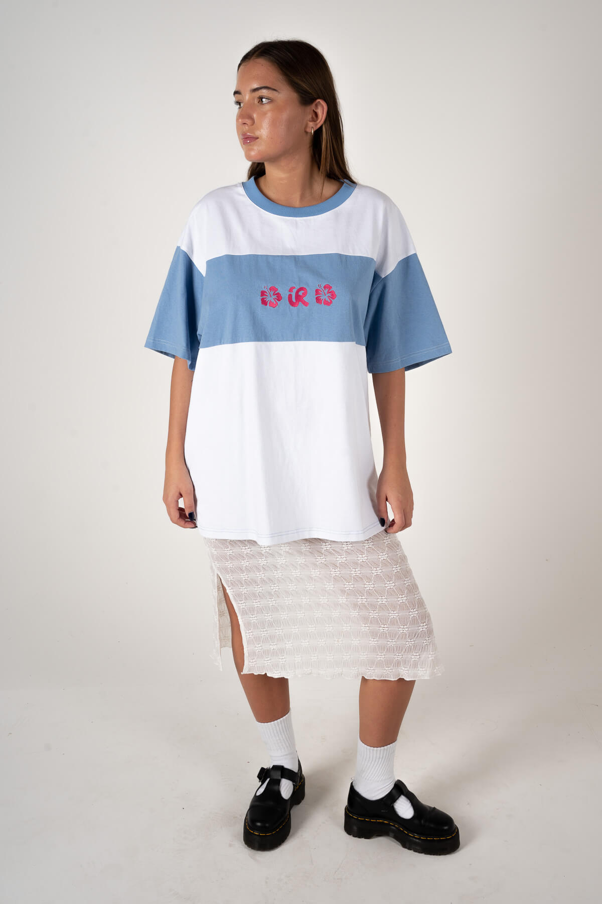 DayTour Hemp Tee - White