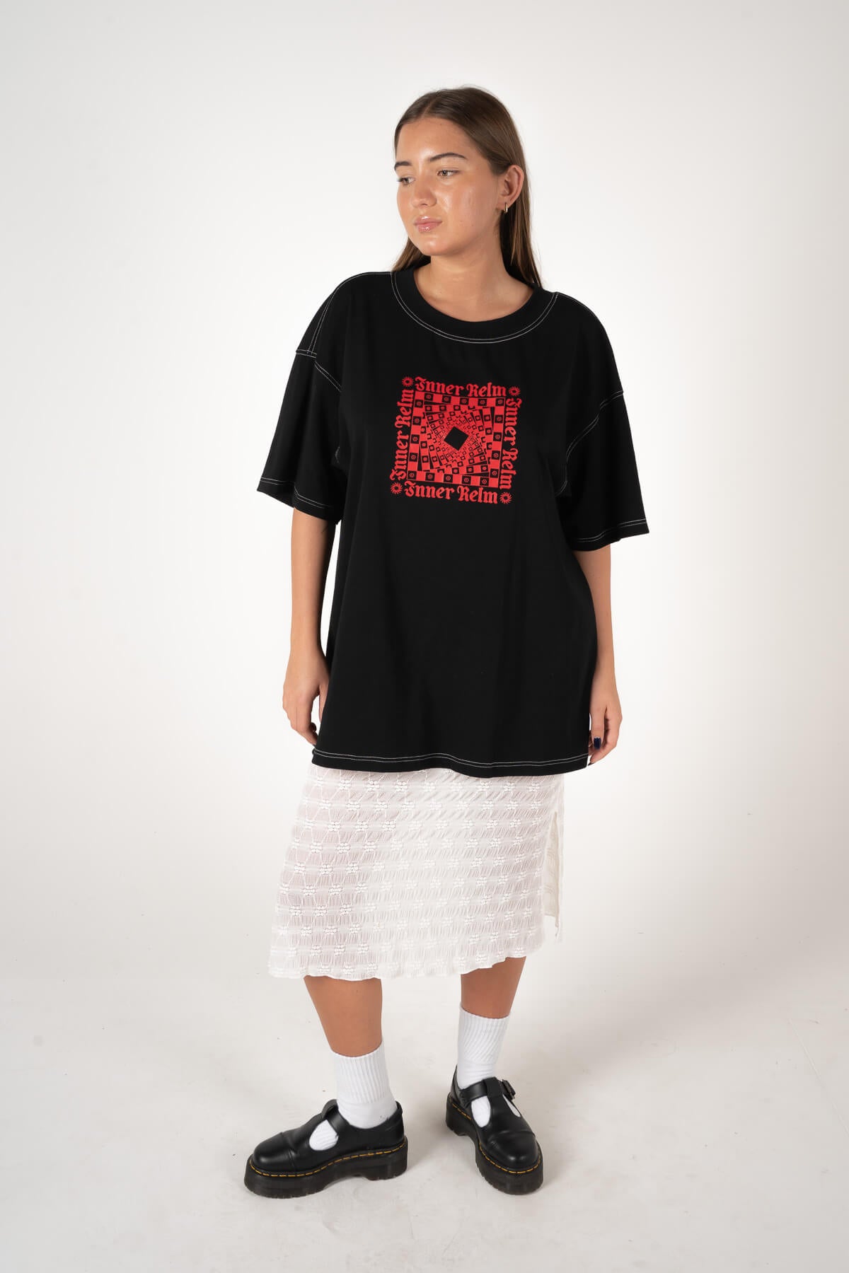 TimeWarps Tee - Black