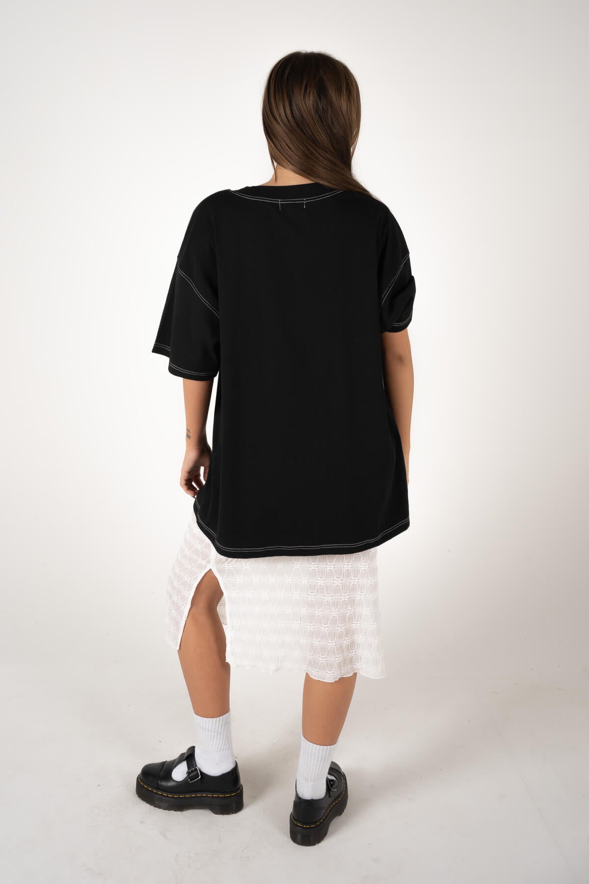 TimeWarps Tee - Black