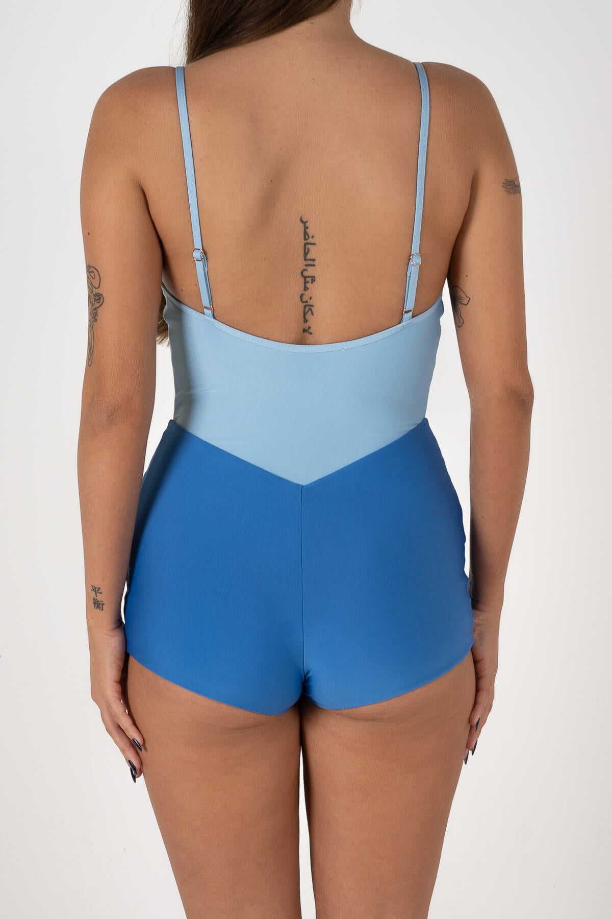 Holiday Surf Suit | Sky Blue