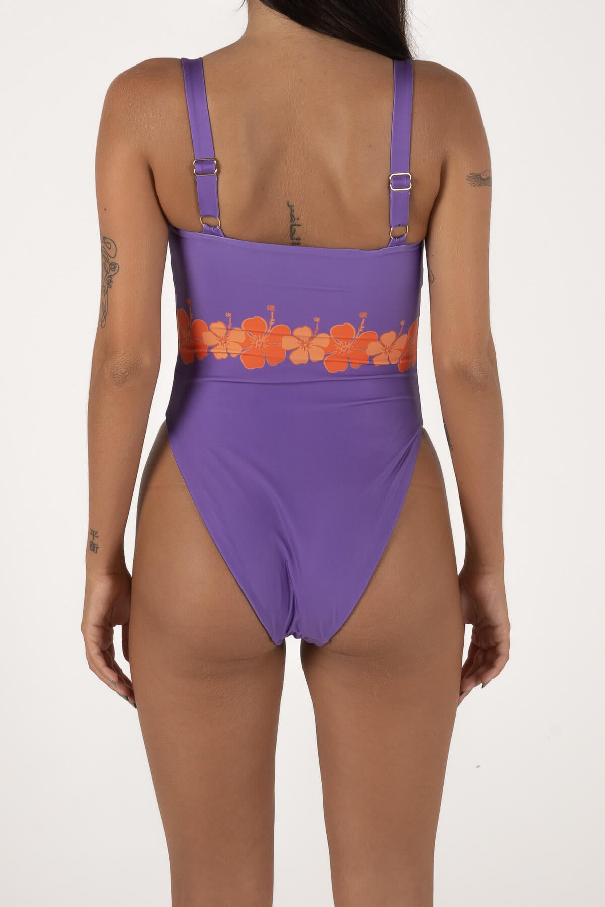 Sundeck One Piece | Purple