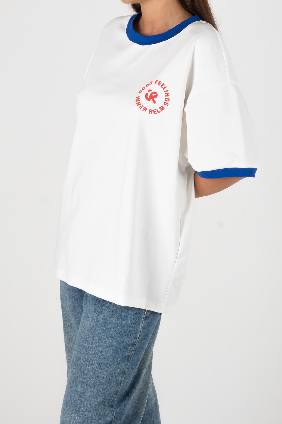 WorkDay Ringer - White
