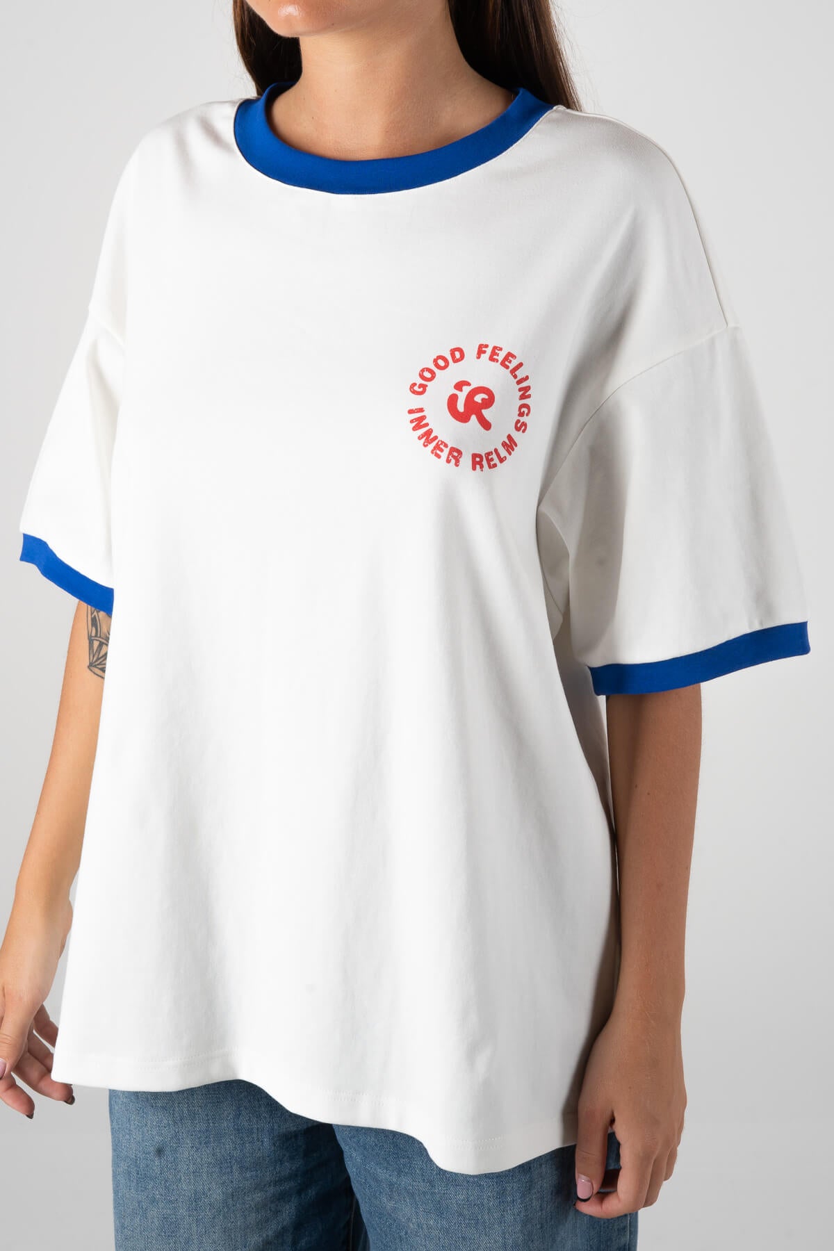 WorkDay Ringer - White