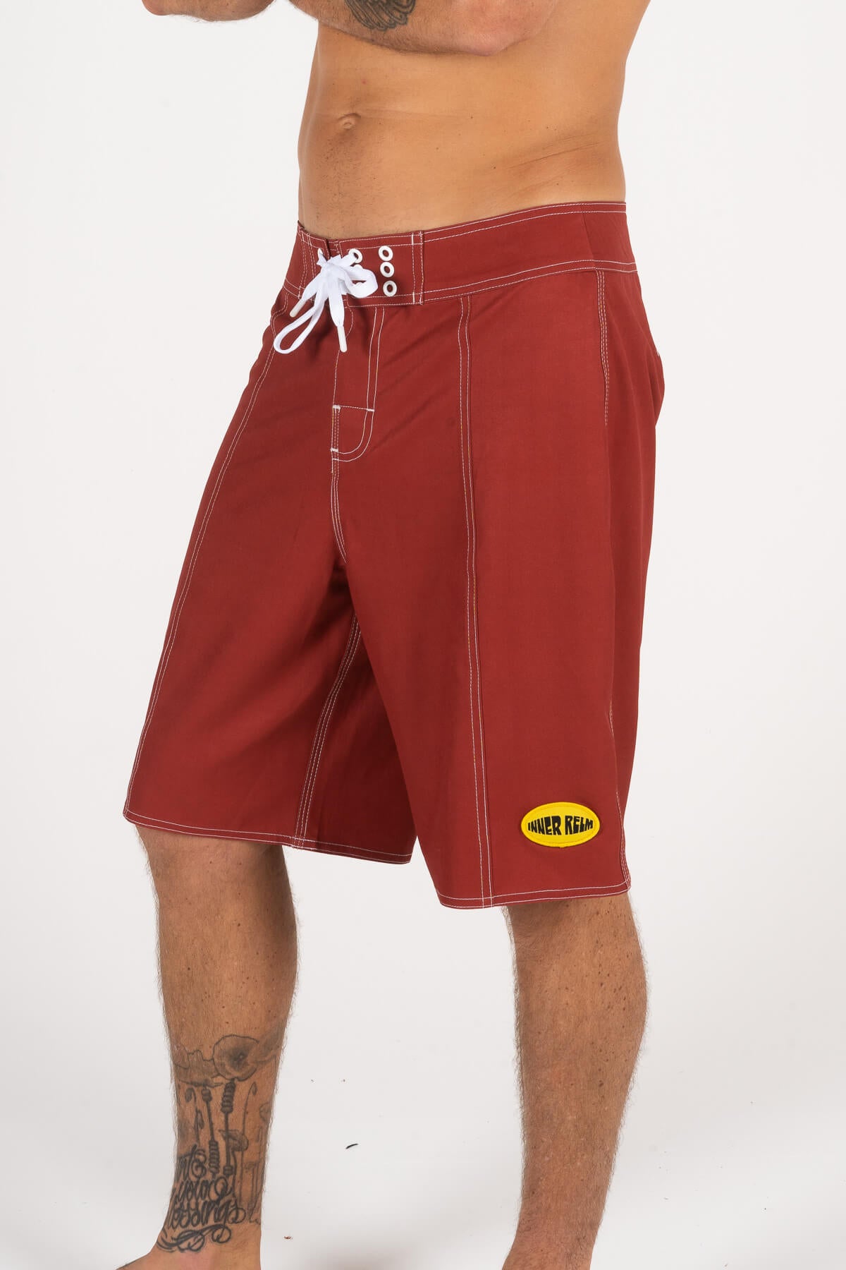 FancyMan Trunks | Red