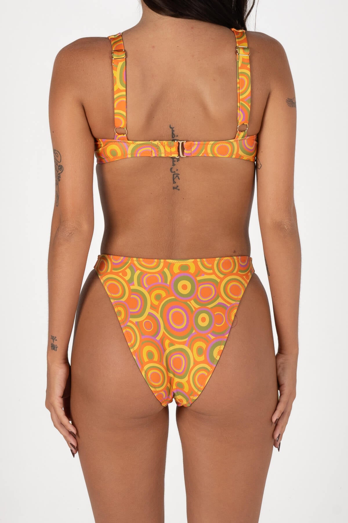 Bang Bang Bra Cup Top | Candy