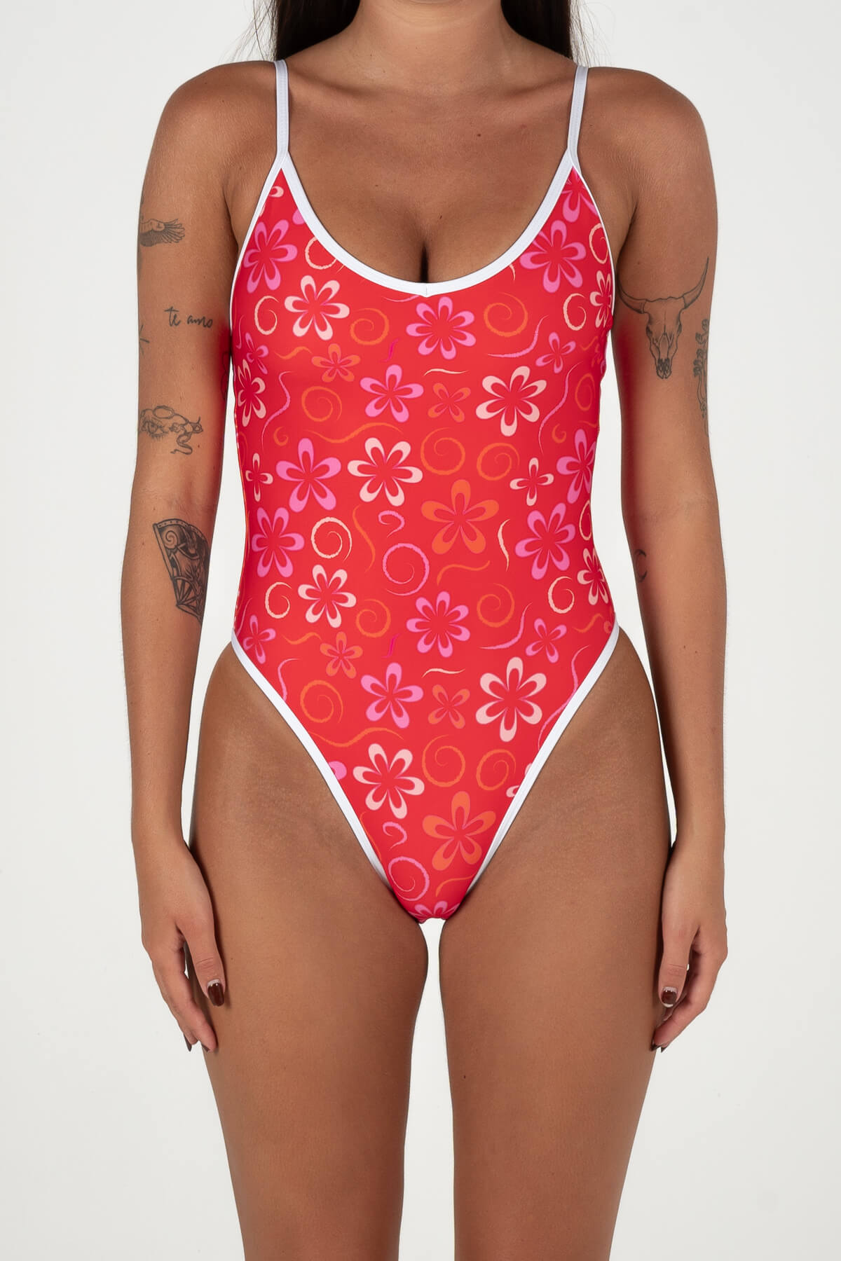 Poolside One Piece | Rosey