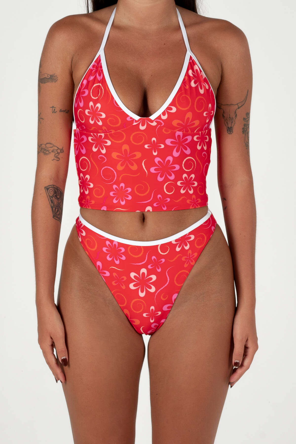 Smoochie Top | Rosey