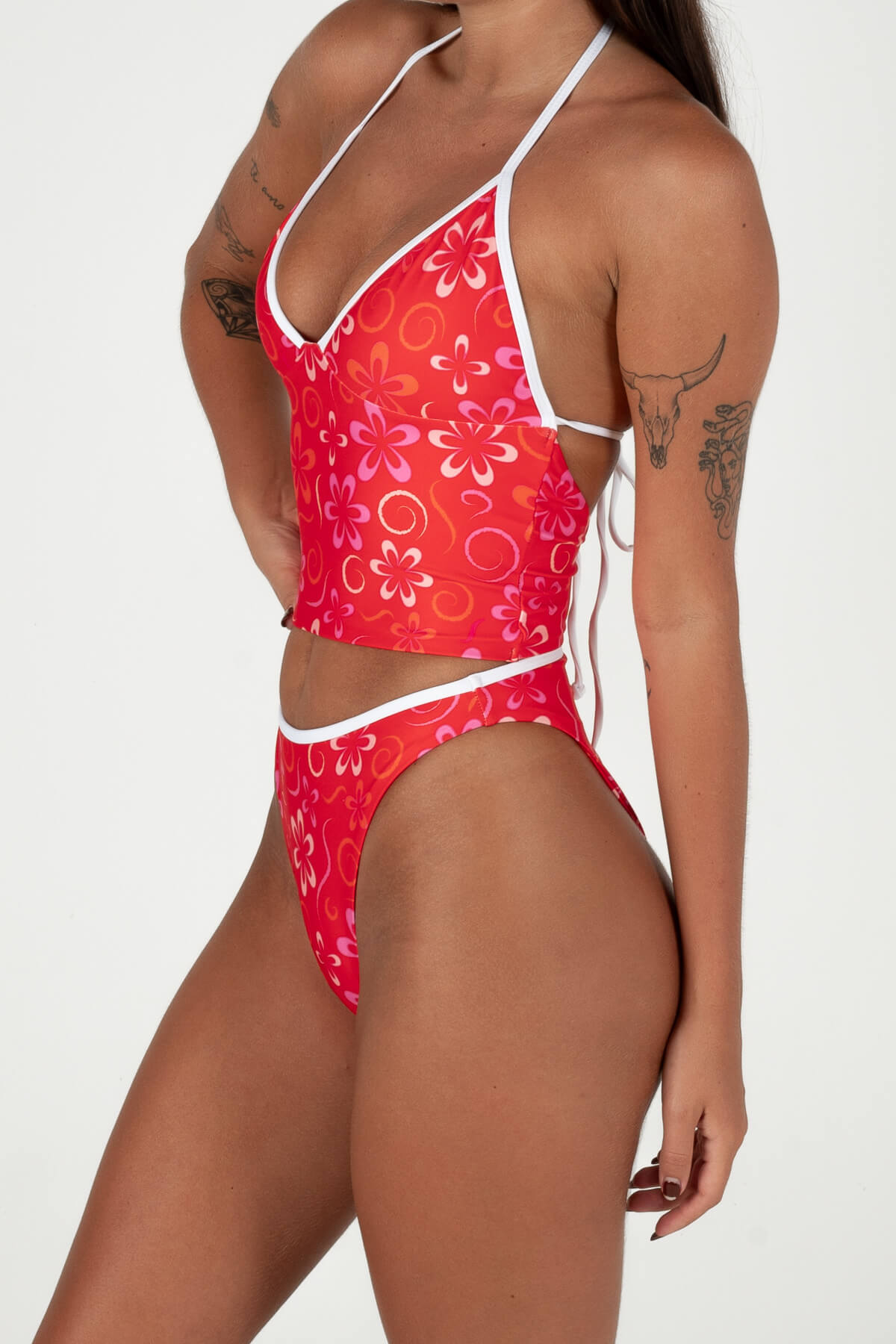 Smoochie Bikini Bottoms | Rosey