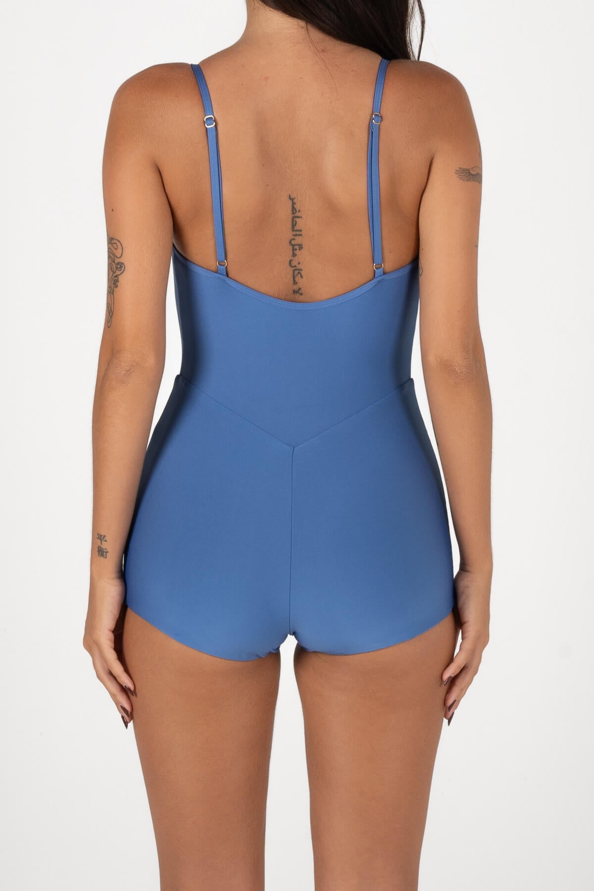 Holiday Surf Suit | Blue