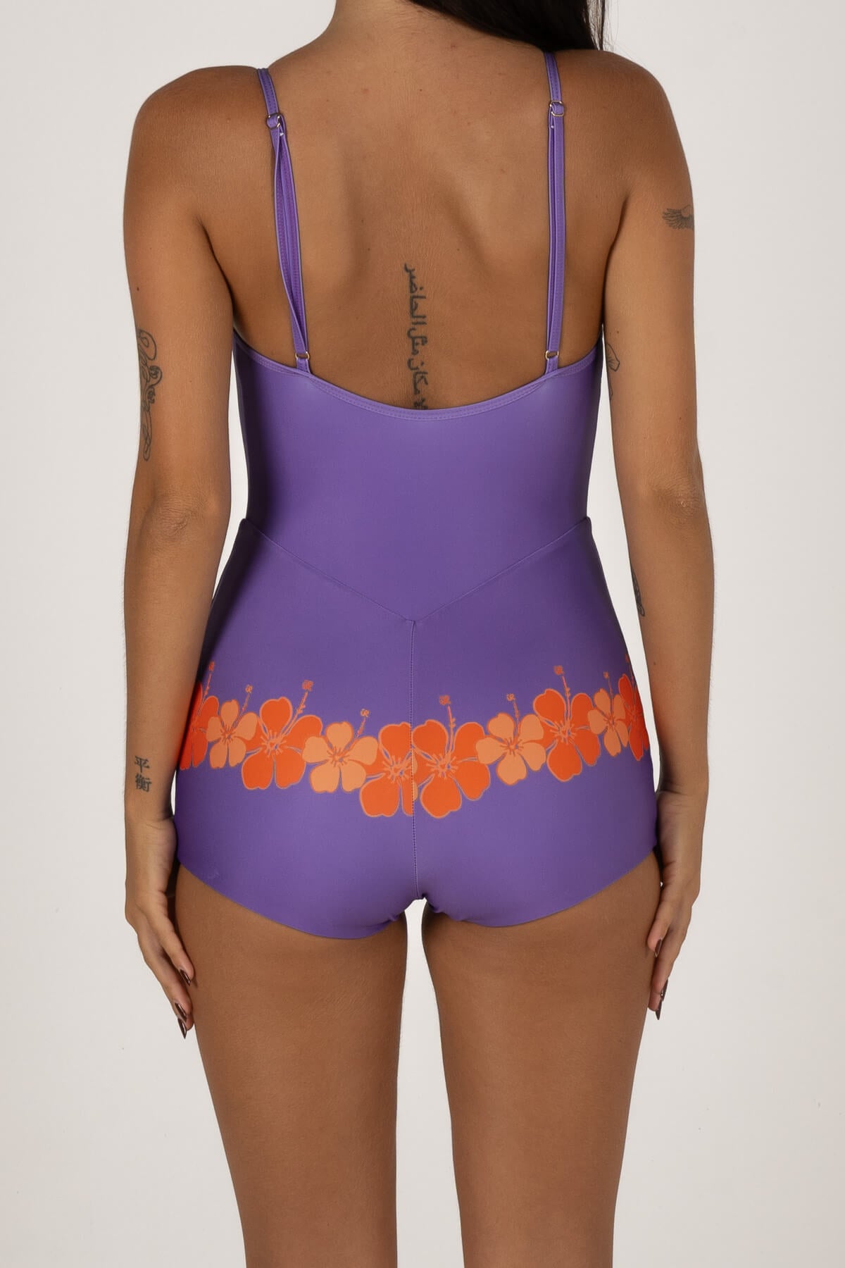Holiday Surf Suit | Purple