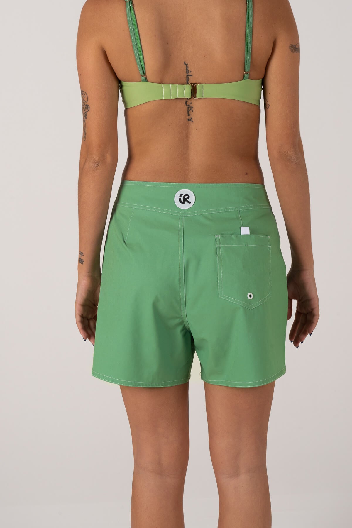 Classic Trunks - Green