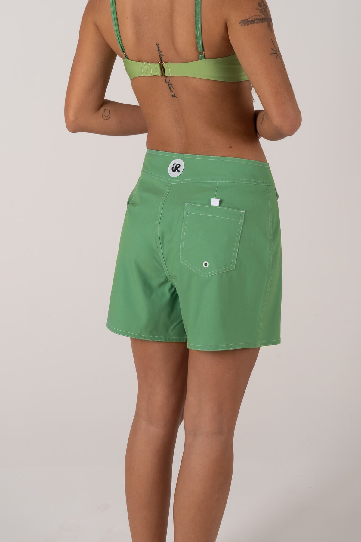 Classic Trunks - Green