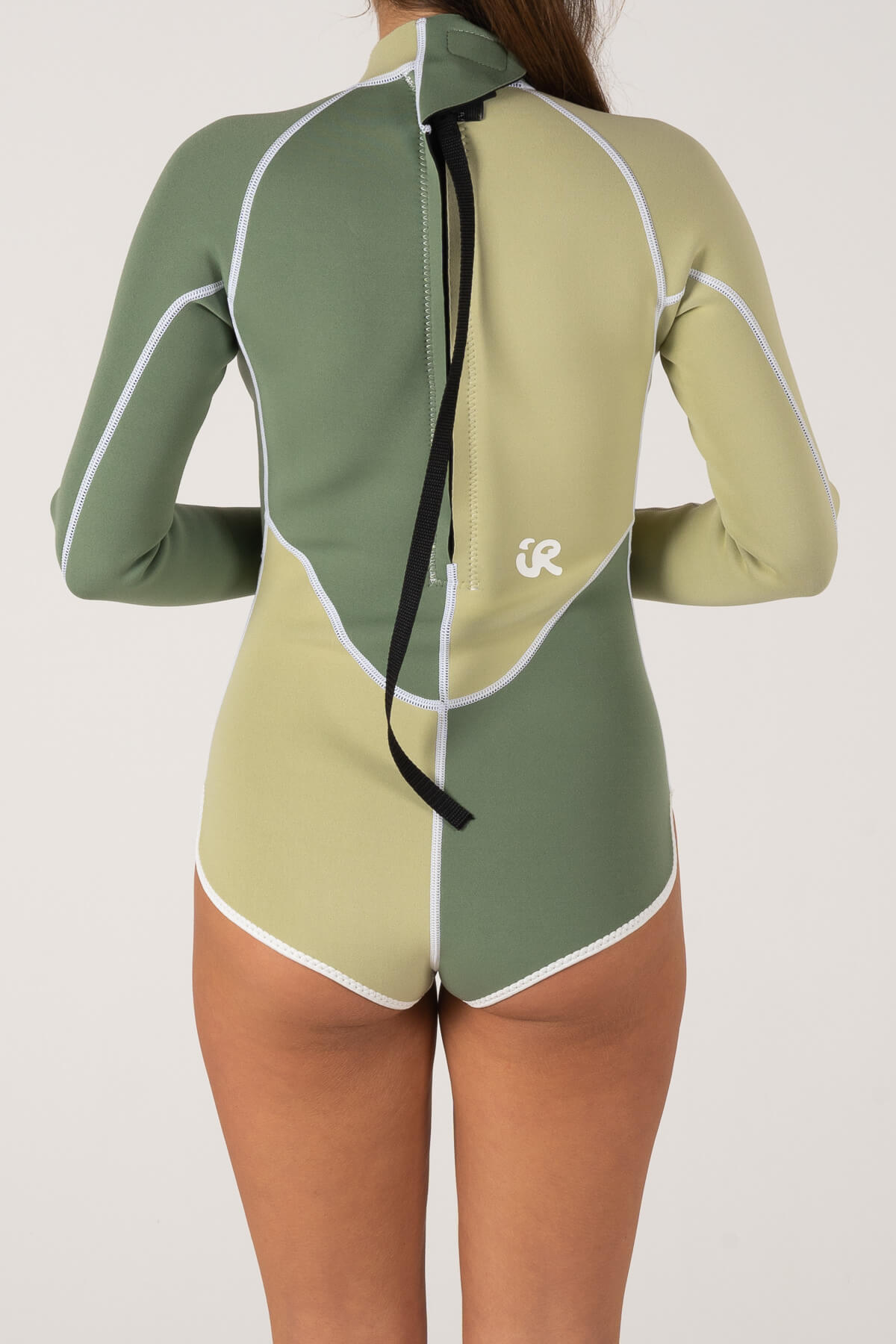 Sweetie Springsuit | Green