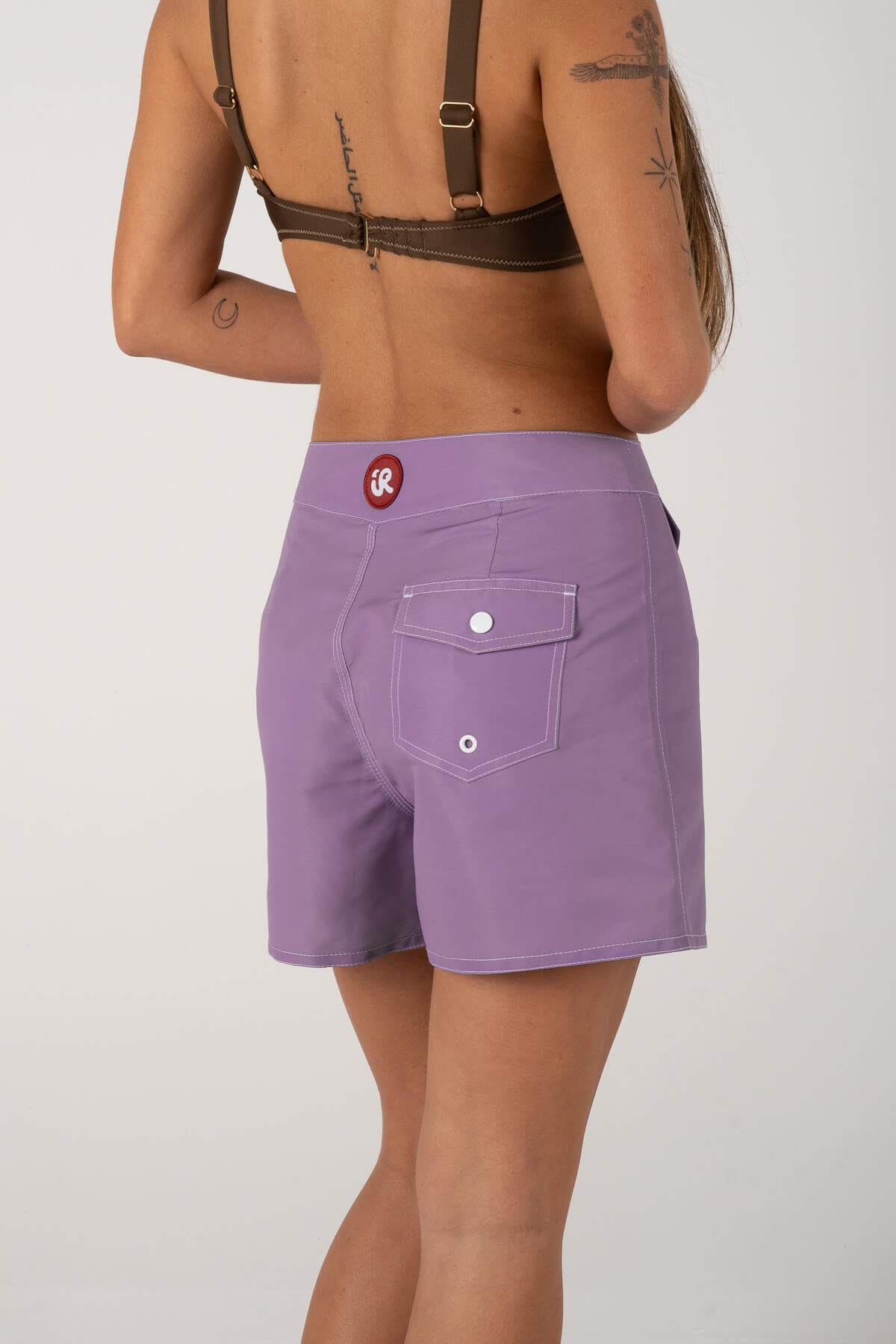 Business Time Trunks | Purple