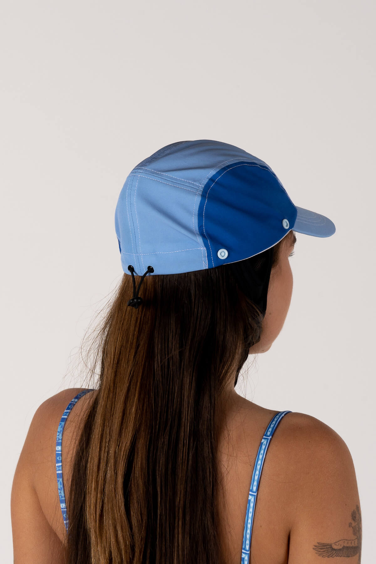 Convertable Surf Cap | Sky Blue