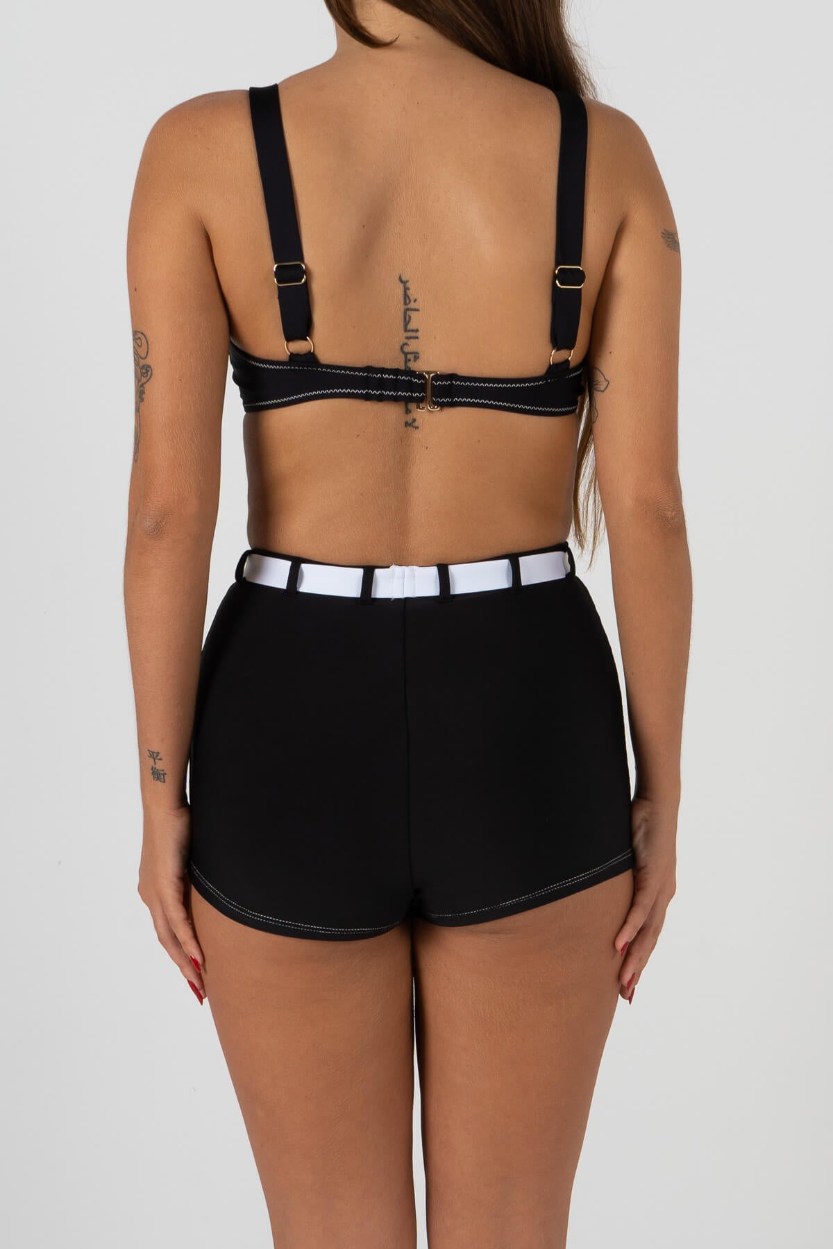 BoomPow Shorts | Black