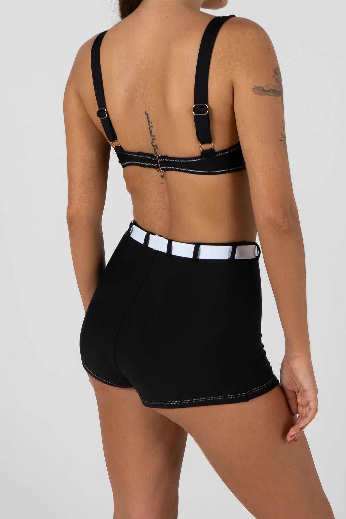 BoomPow Shorts | Black