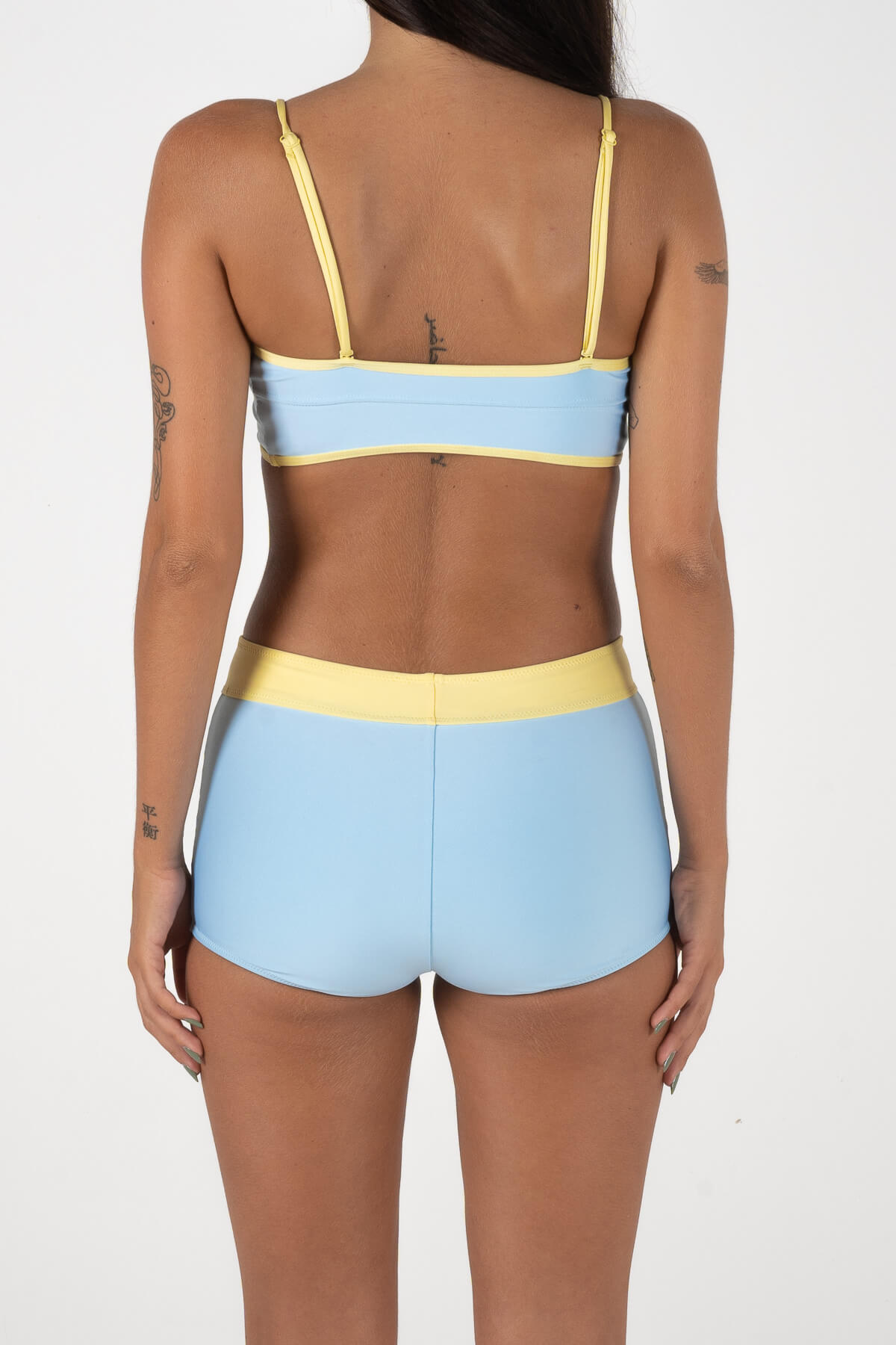 Gimme Shorts | Baby Blue