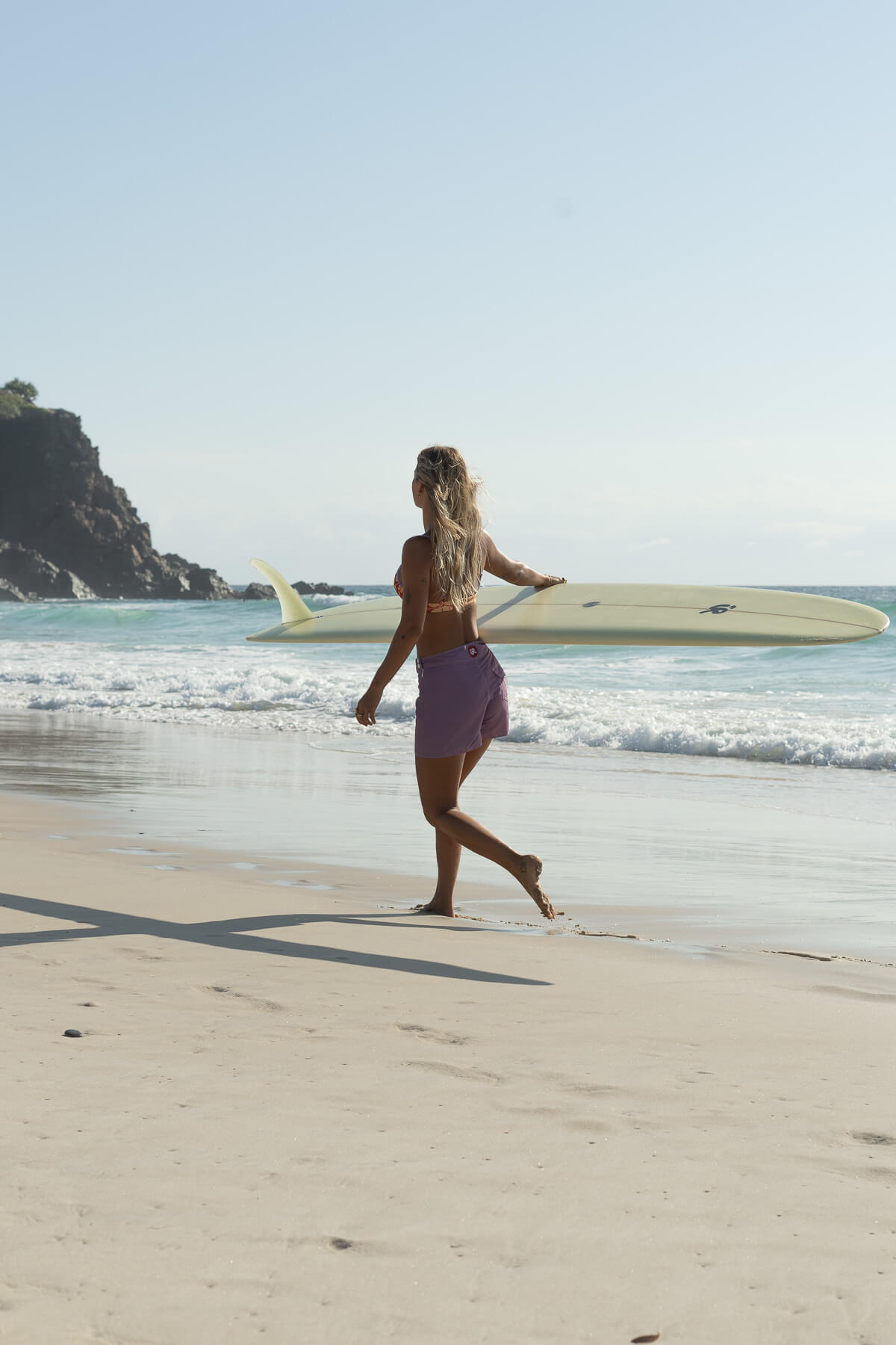 Business Time Trunks | Purple