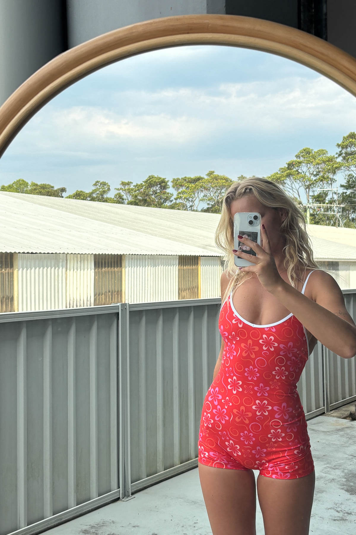 Midday Surf Suit | Rosey