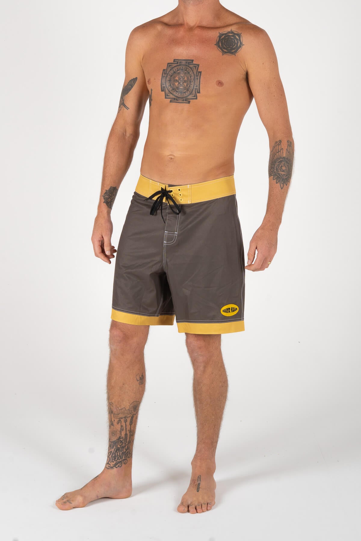 DirtyDawg Trunks | Taupe