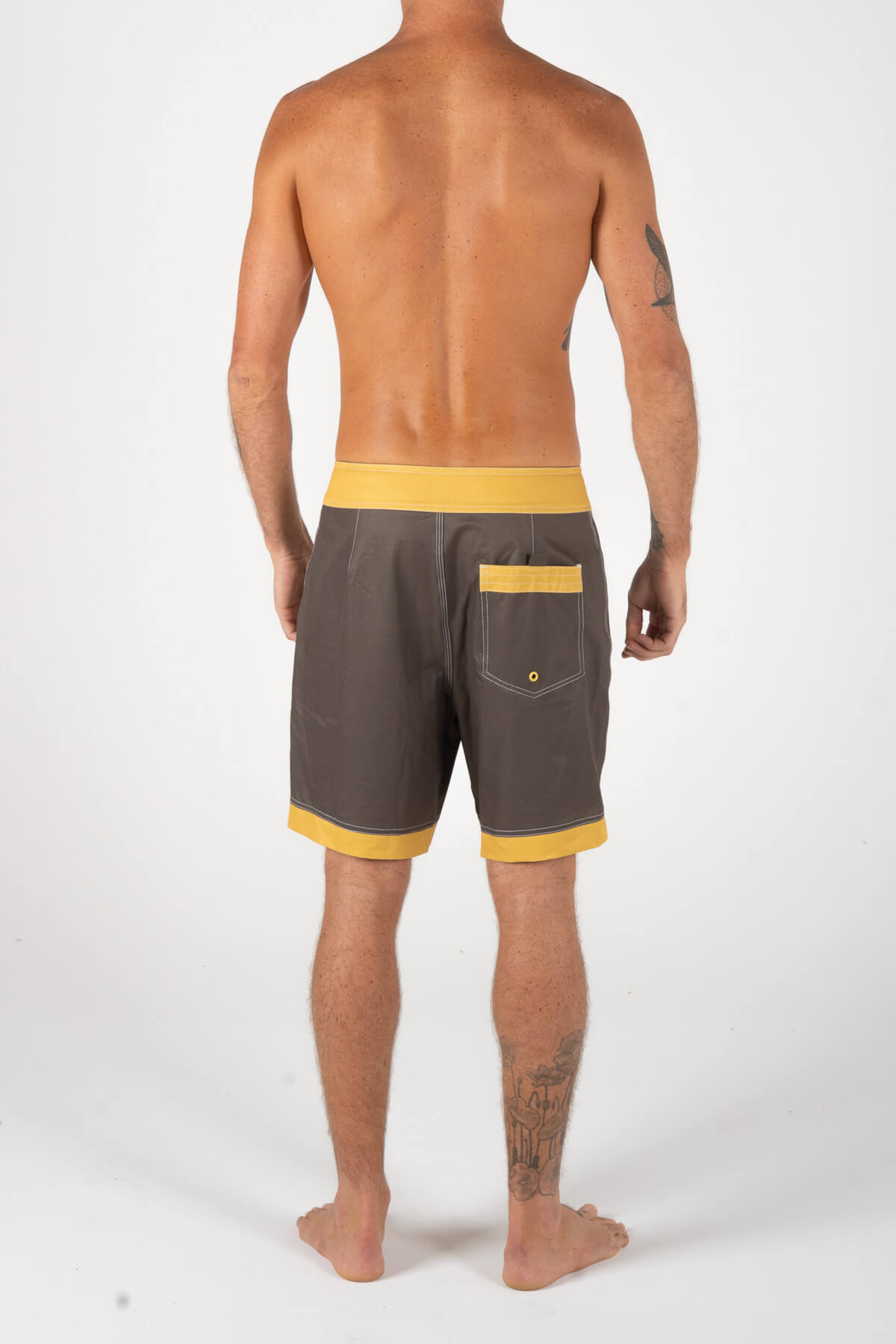 DirtyDawg Trunks | Taupe