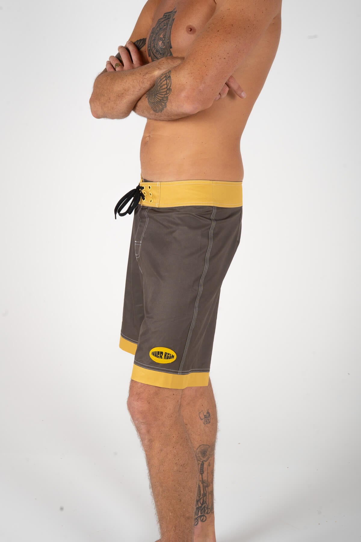 DirtyDawg Trunks | Taupe