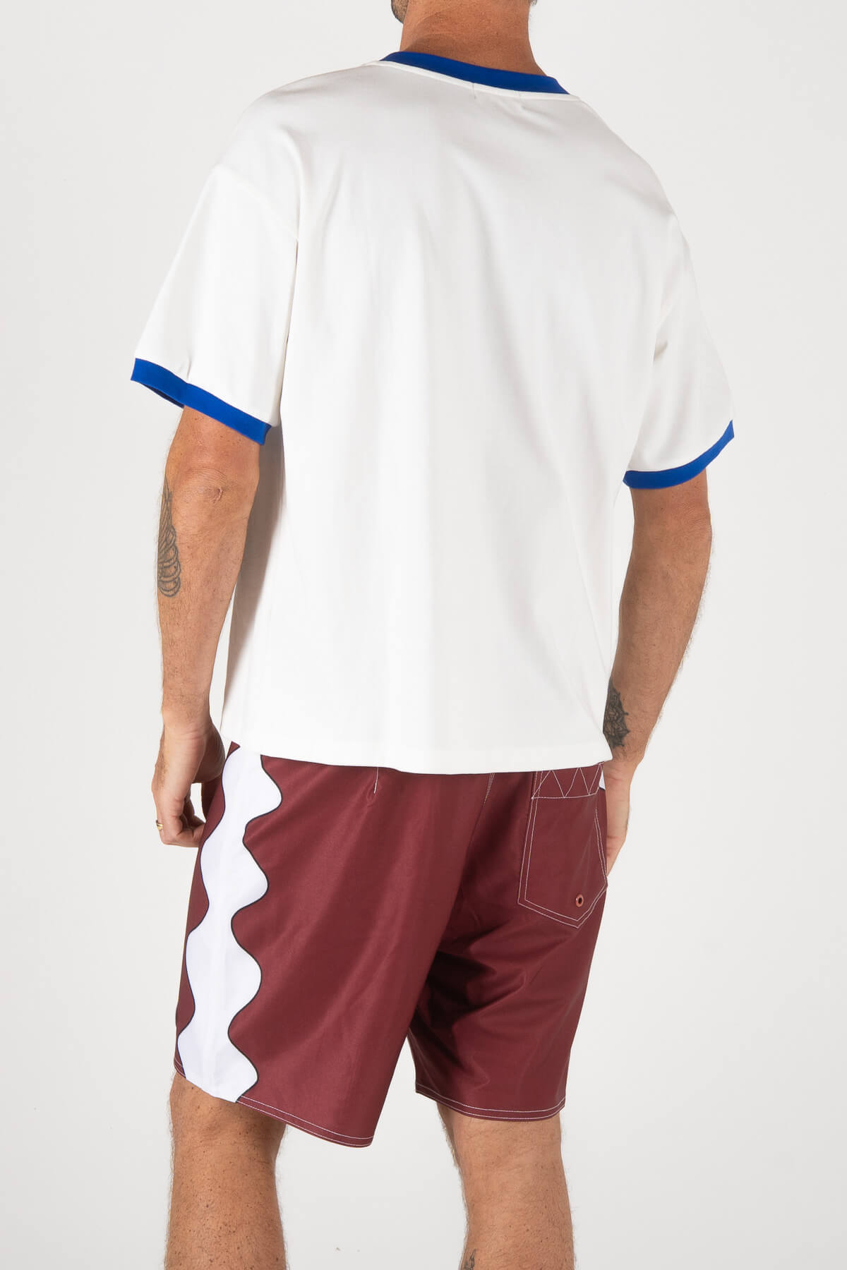 WorkDay Ringer - White